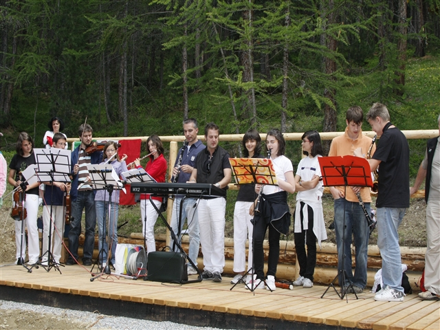 Tutti Imbragati - Alla Scoperta Del Parco!
